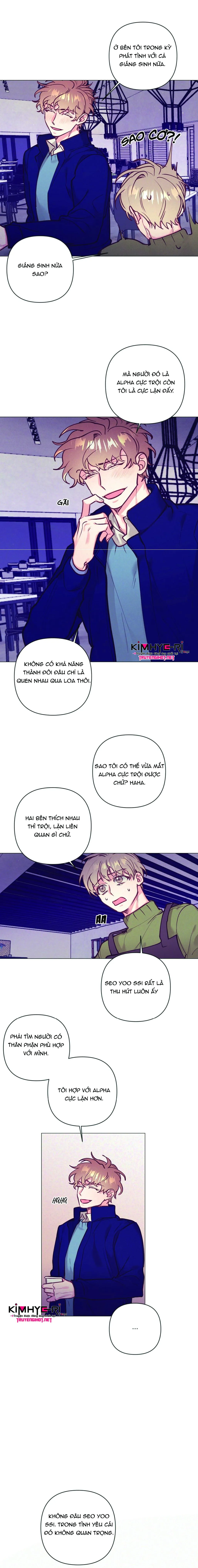 BYE BYE Chapter 17 Trang 3