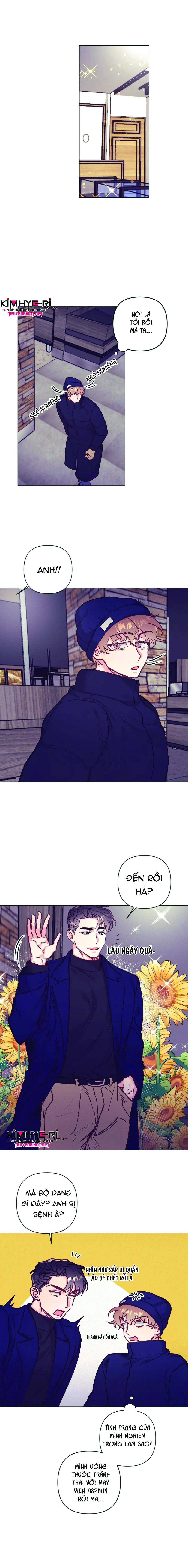 BYE BYE Chapter 17 Trang 6