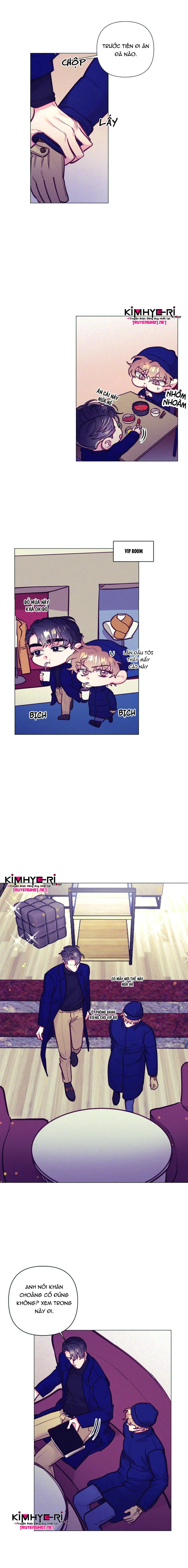 BYE BYE Chapter 17 Trang 7