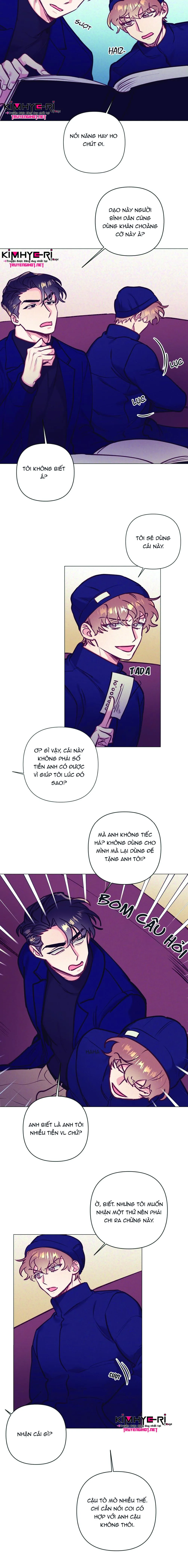 BYE BYE Chapter 17 Trang 9