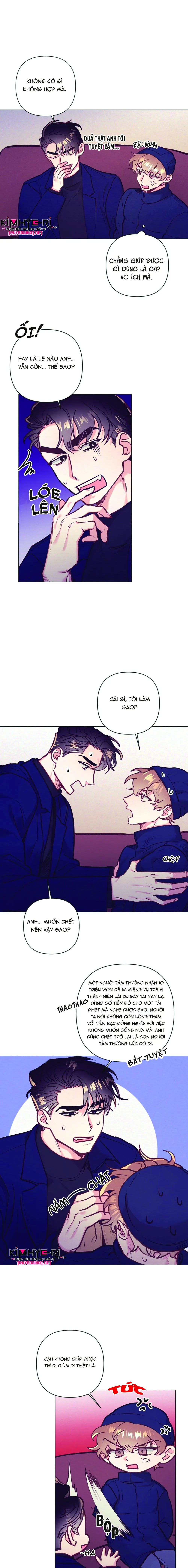 BYE BYE Chapter 17 Trang 10