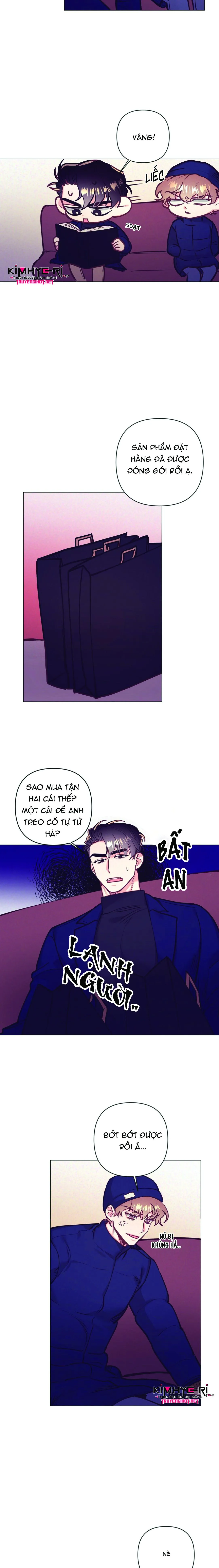 BYE BYE Chapter 17 Trang 11