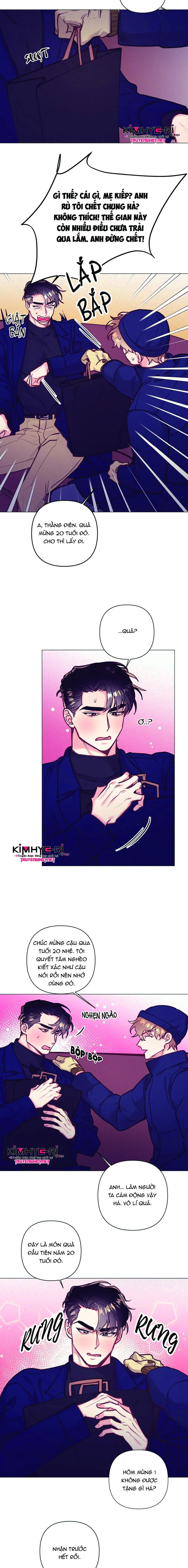 BYE BYE Chapter 17 Trang 12