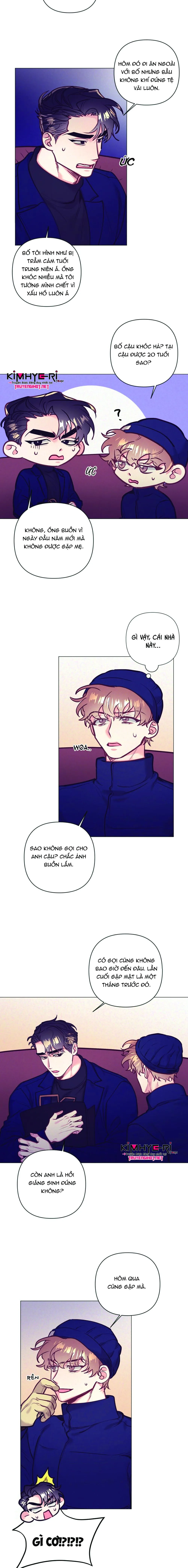 BYE BYE Chapter 17 Trang 13