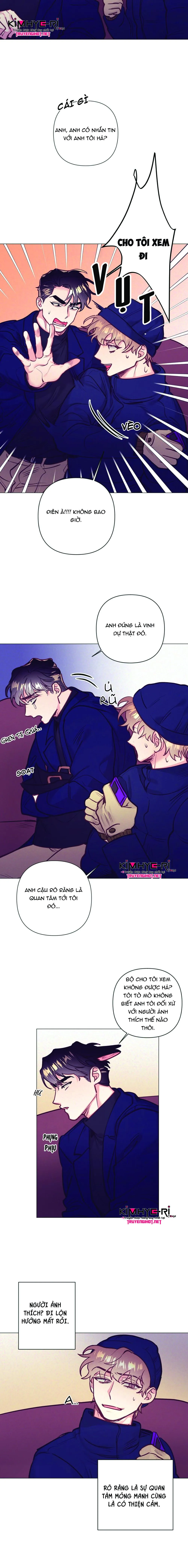 BYE BYE Chapter 17 Trang 15