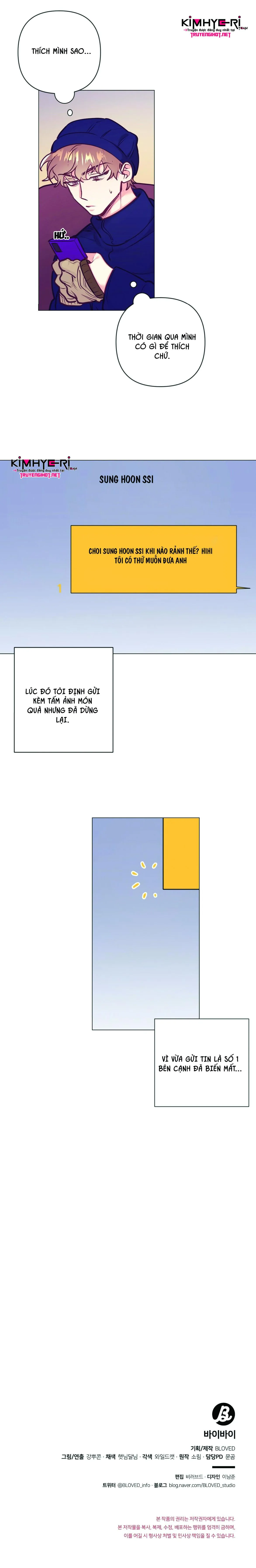 BYE BYE Chapter 17 Trang 16