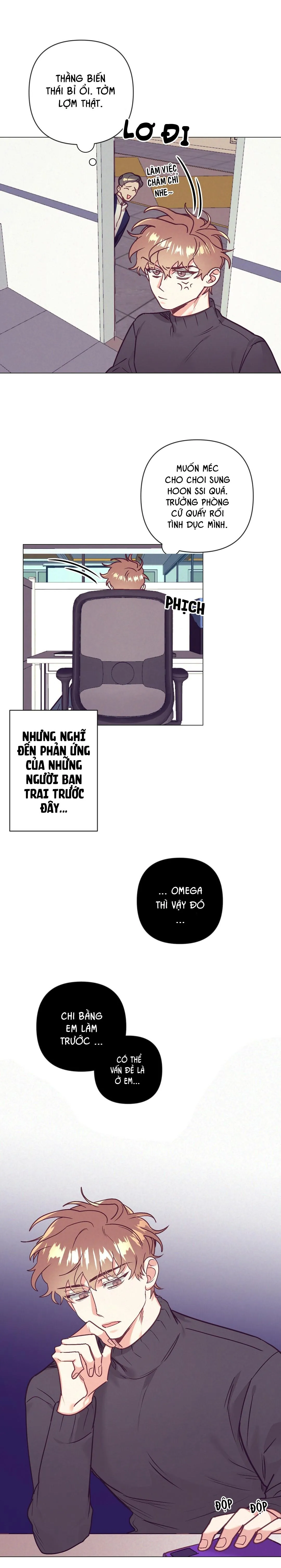 BYE BYE Chapter 18 Trang 7