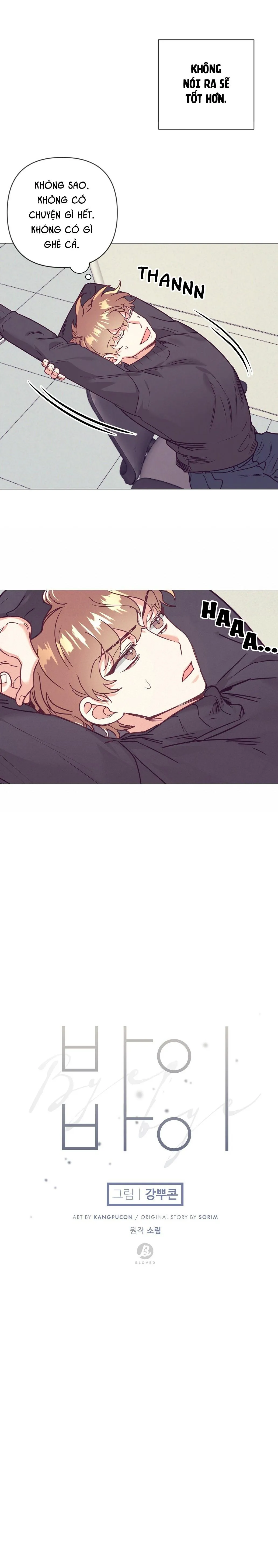 BYE BYE Chapter 18 Trang 8