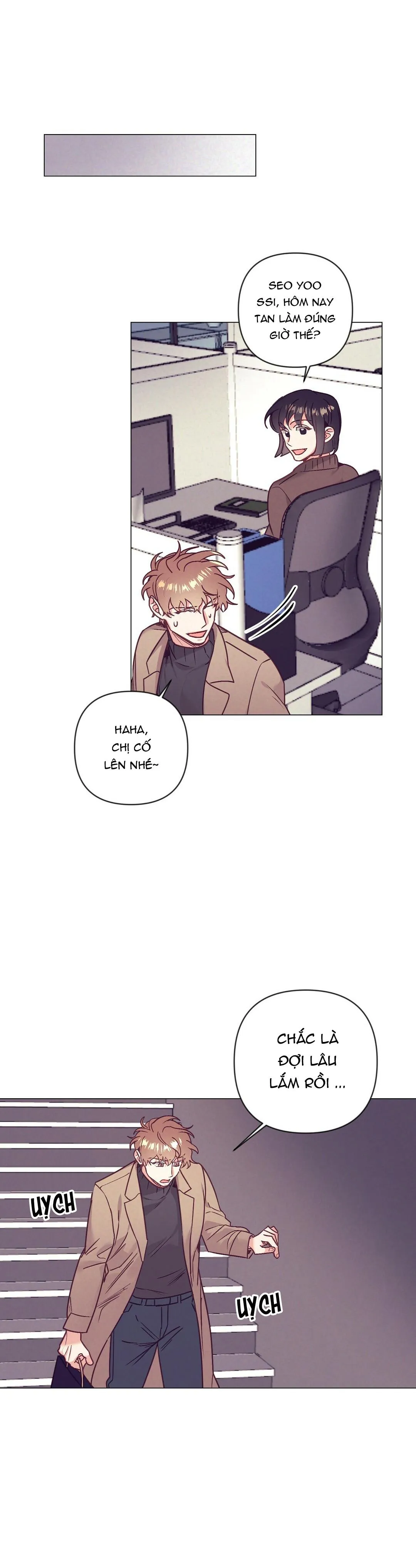 BYE BYE Chapter 18 Trang 9