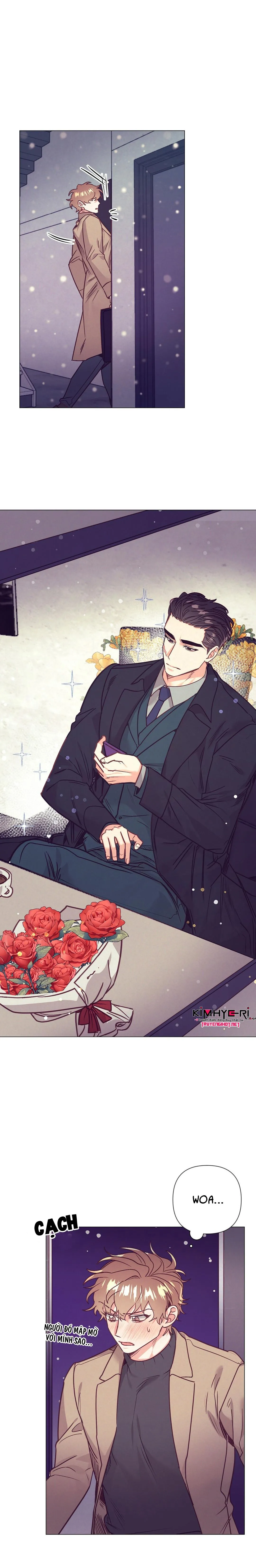 BYE BYE Chapter 18 Trang 10