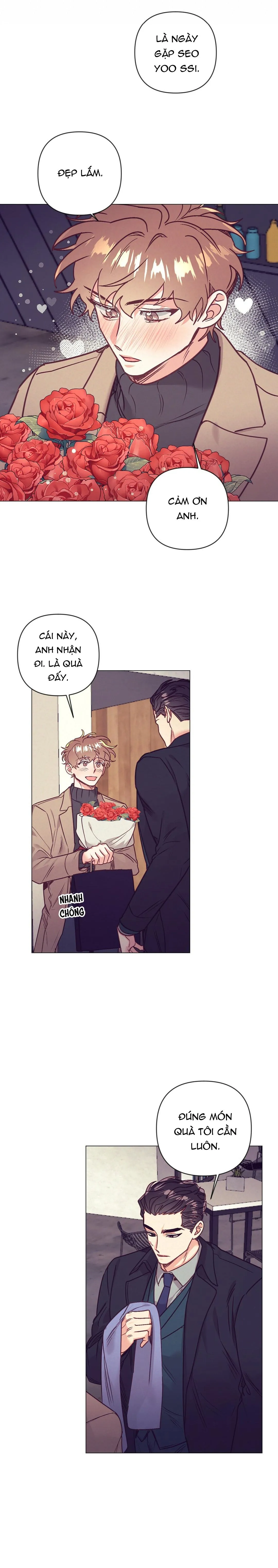 BYE BYE Chapter 18 Trang 12