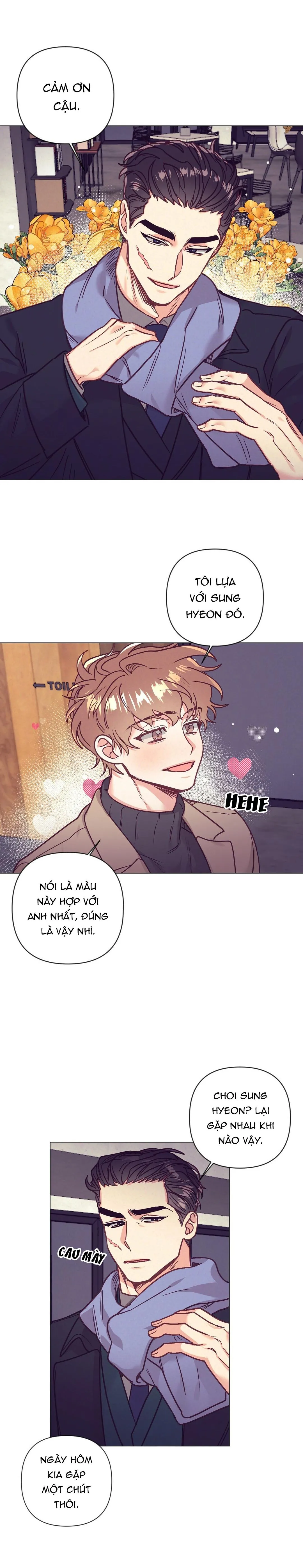 BYE BYE Chapter 18 Trang 13