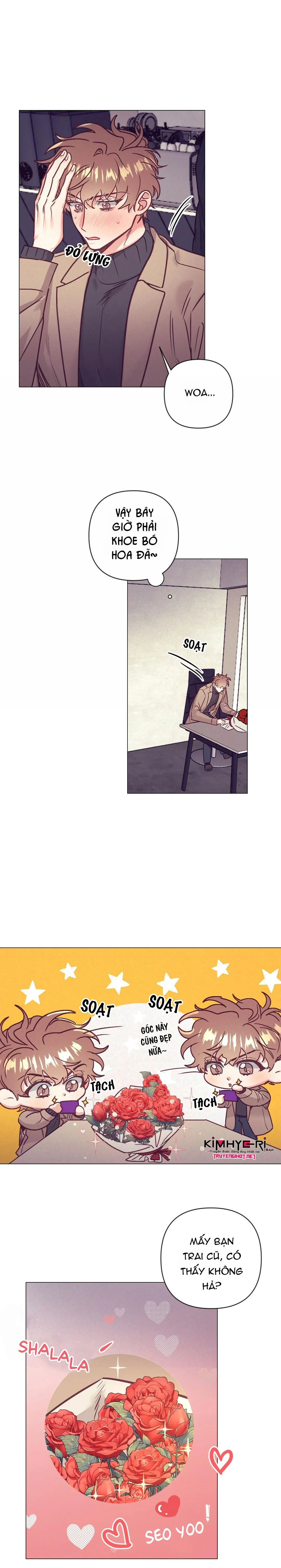 BYE BYE Chapter 18 Trang 15