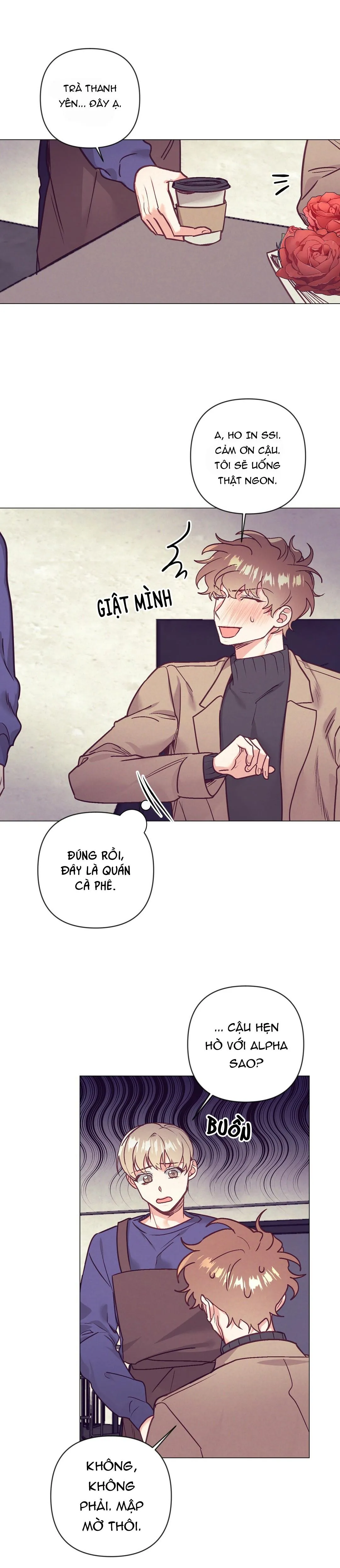 BYE BYE Chapter 18 Trang 16