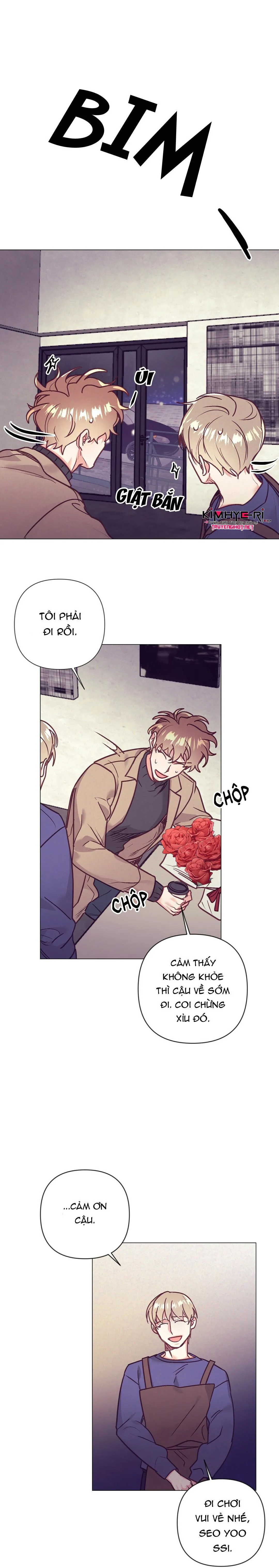 BYE BYE Chapter 18 Trang 20