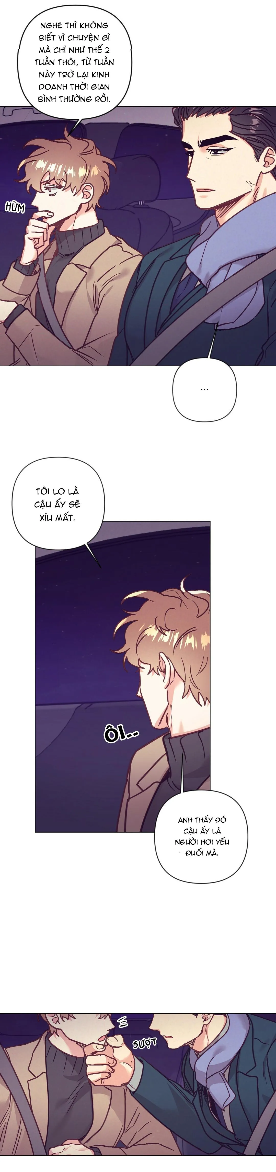 BYE BYE Chapter 18 Trang 22