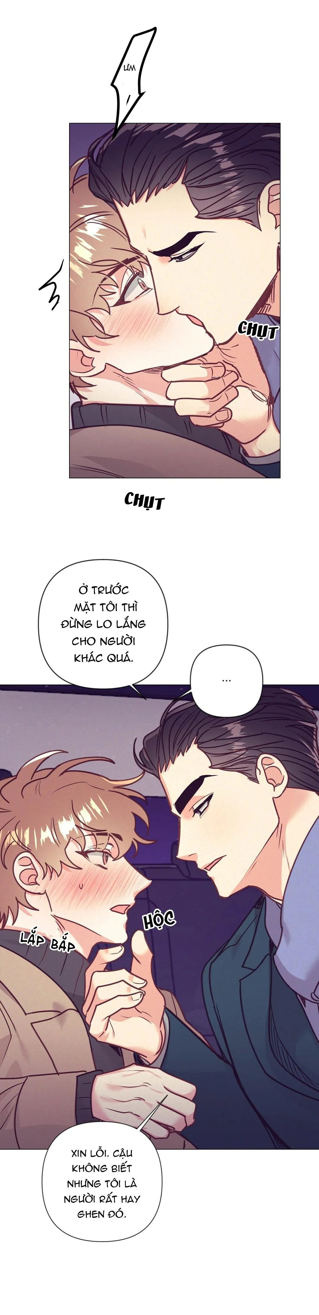 BYE BYE Chapter 18 Trang 23