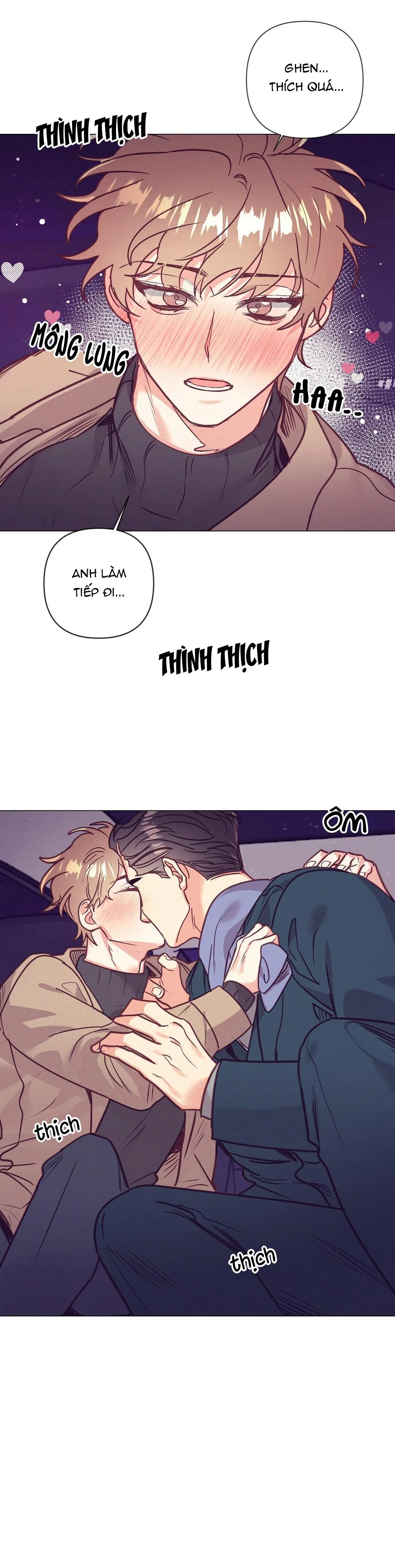 BYE BYE Chapter 18 Trang 24