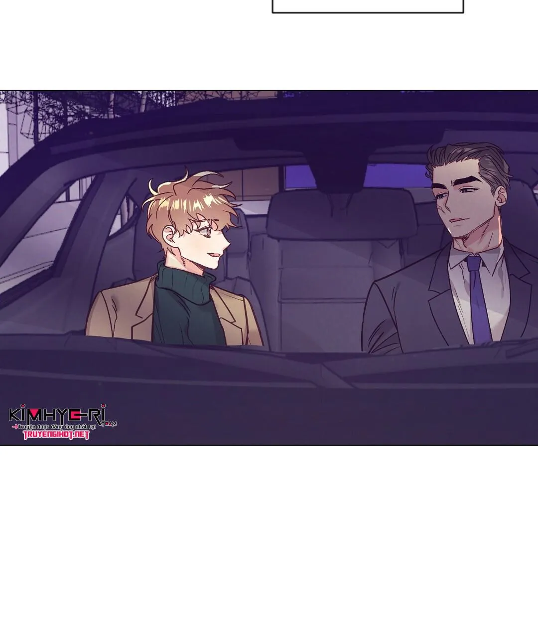 BYE BYE Chapter 19 Trang 5