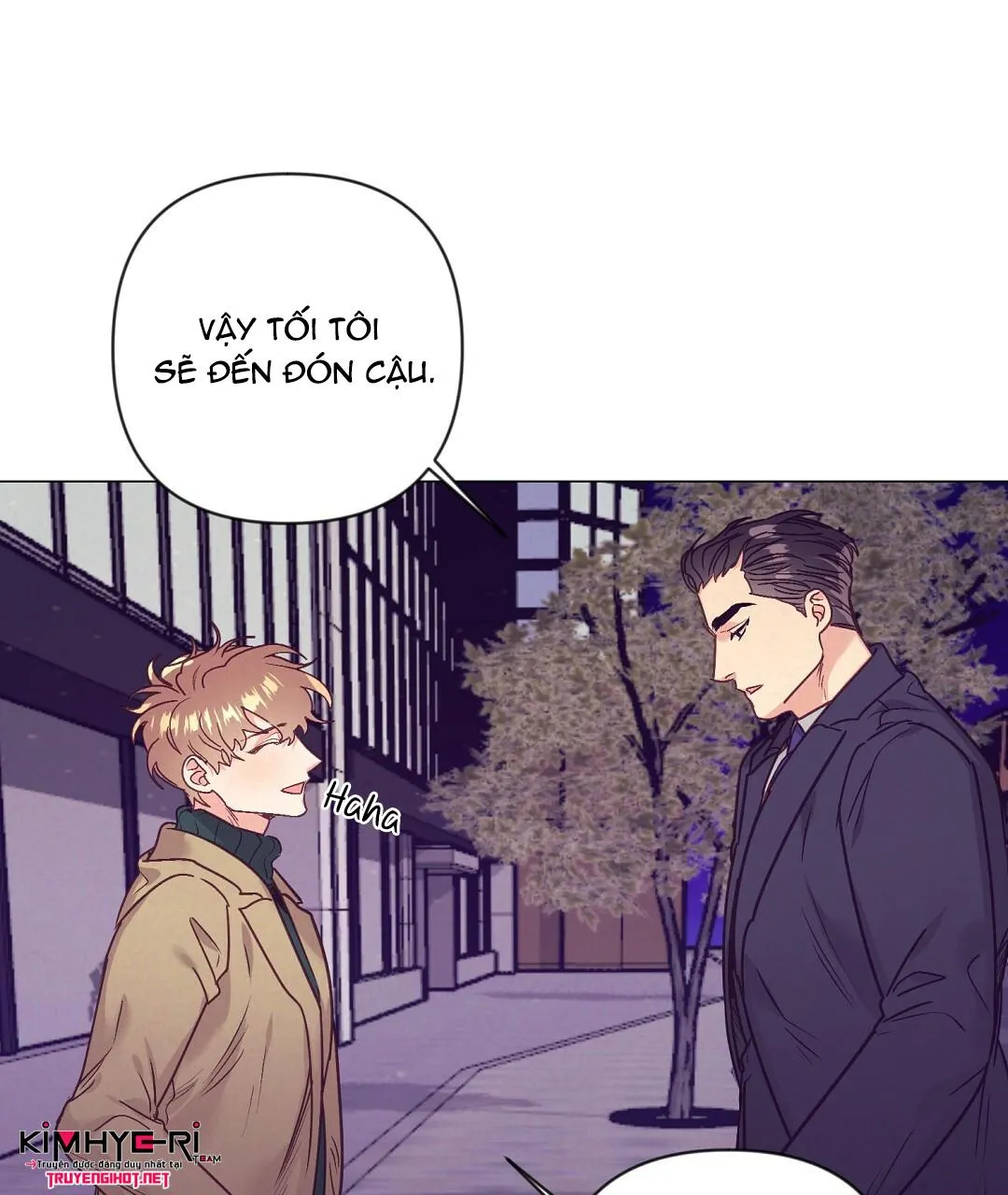 BYE BYE Chapter 19 Trang 7