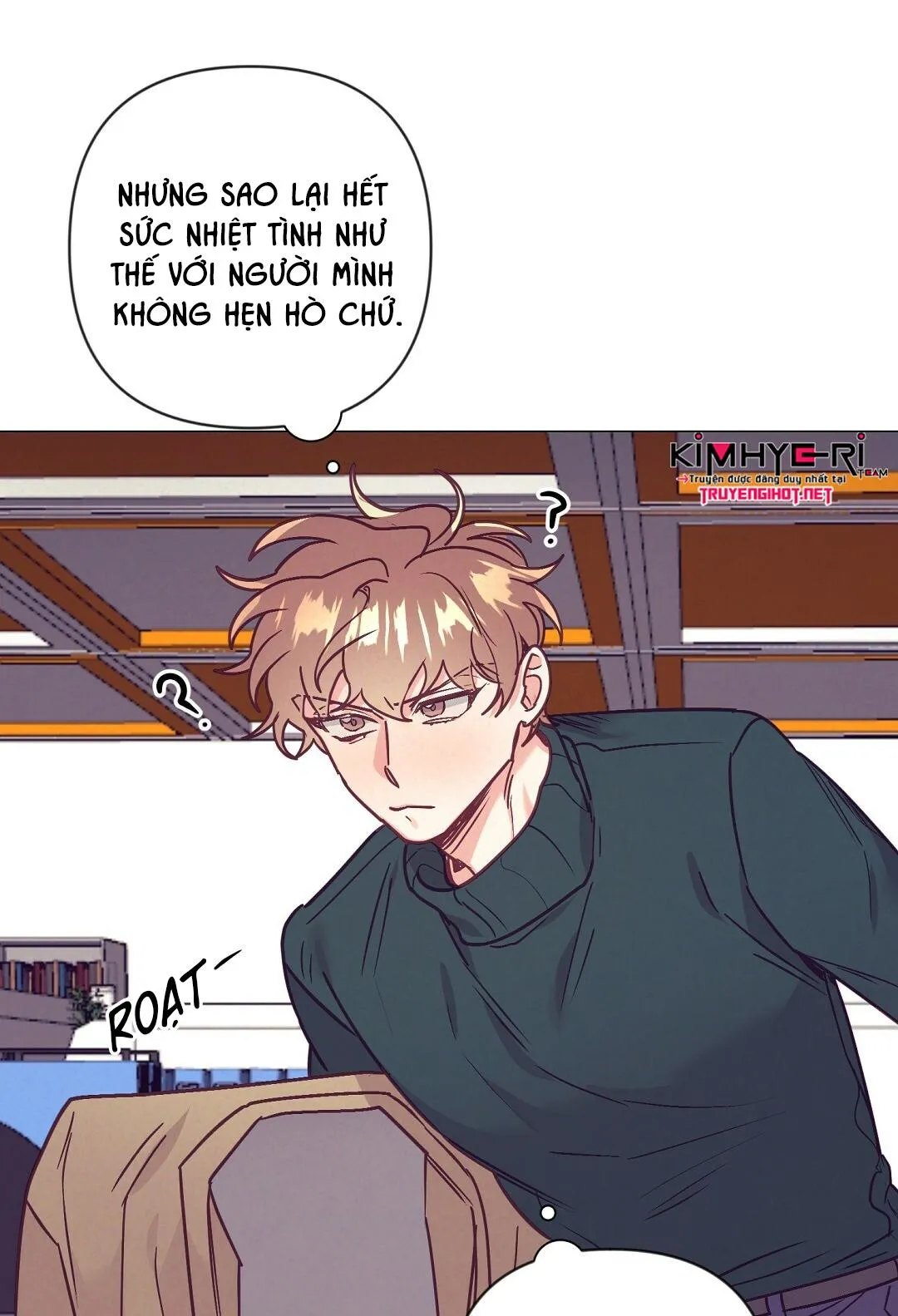 BYE BYE Chapter 19 Trang 11