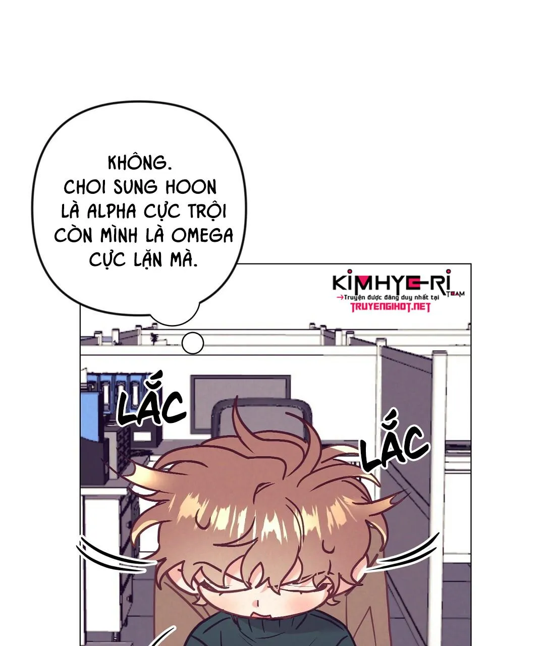 BYE BYE Chapter 19 Trang 13