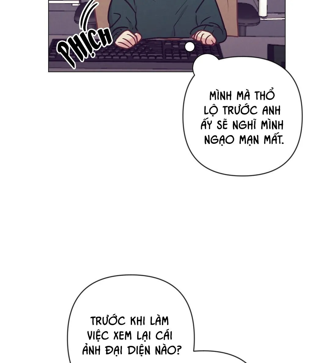 BYE BYE Chapter 19 Trang 14