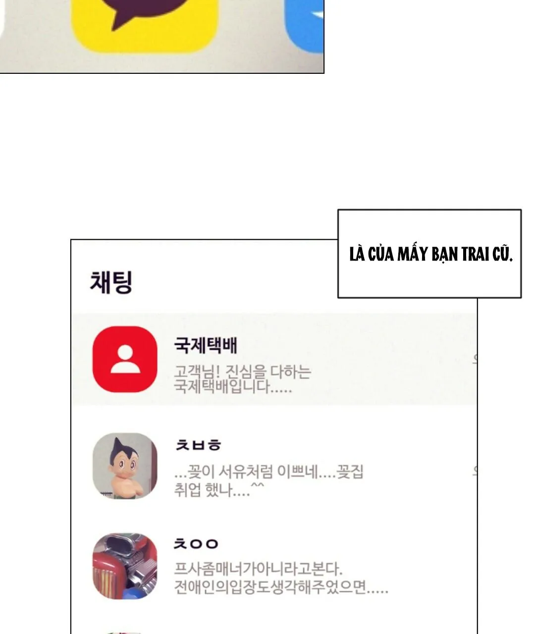 BYE BYE Chapter 19 Trang 16