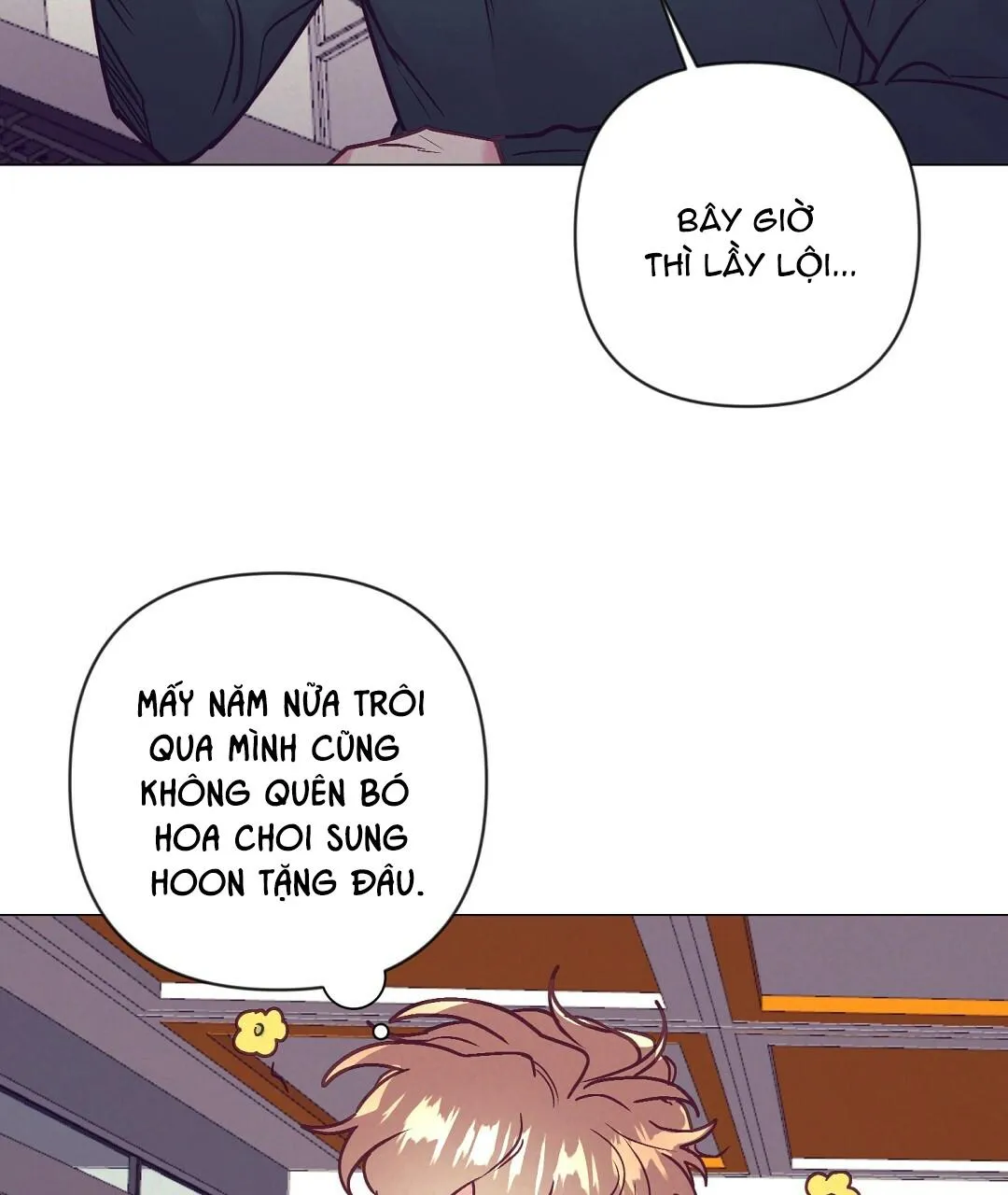 BYE BYE Chapter 19 Trang 19