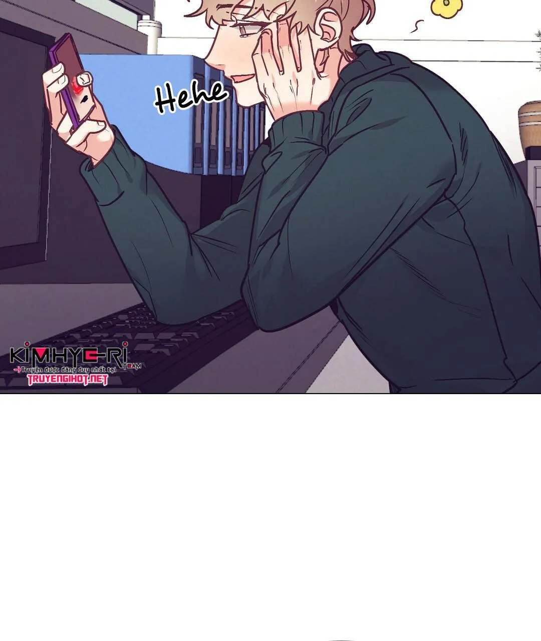 BYE BYE Chapter 19 Trang 20