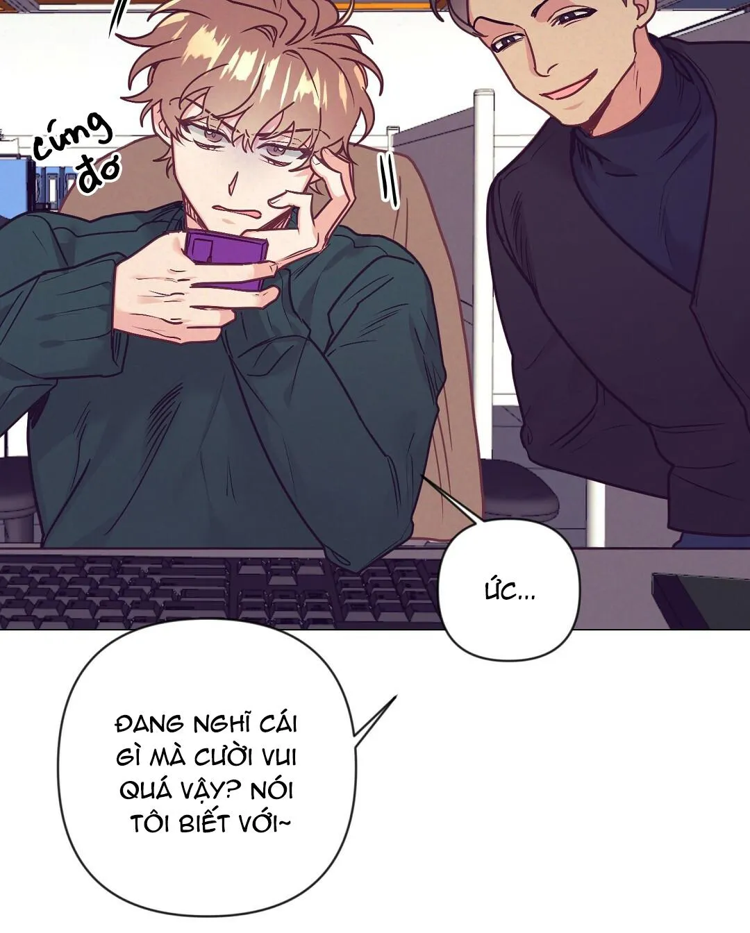 BYE BYE Chapter 19 Trang 22