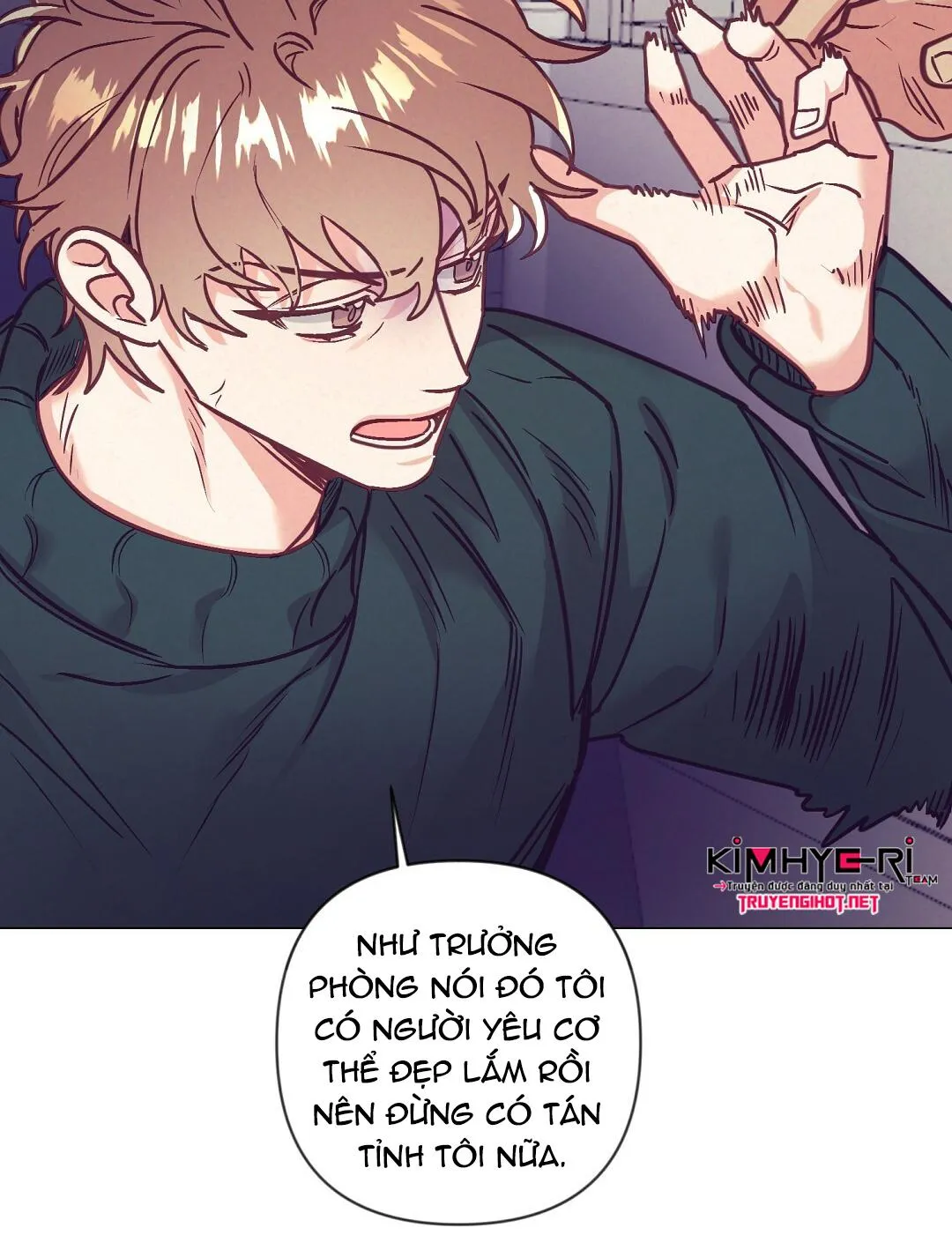 BYE BYE Chapter 19 Trang 26