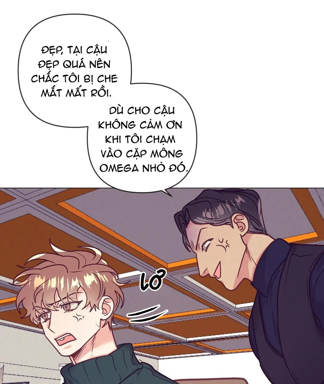 BYE BYE Chapter 19 Trang 28