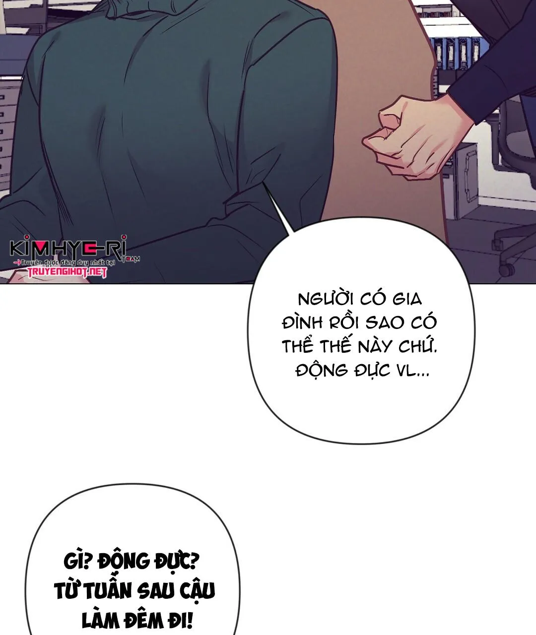 BYE BYE Chapter 19 Trang 29