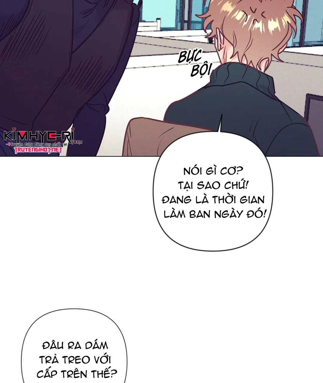 BYE BYE Chapter 19 Trang 31