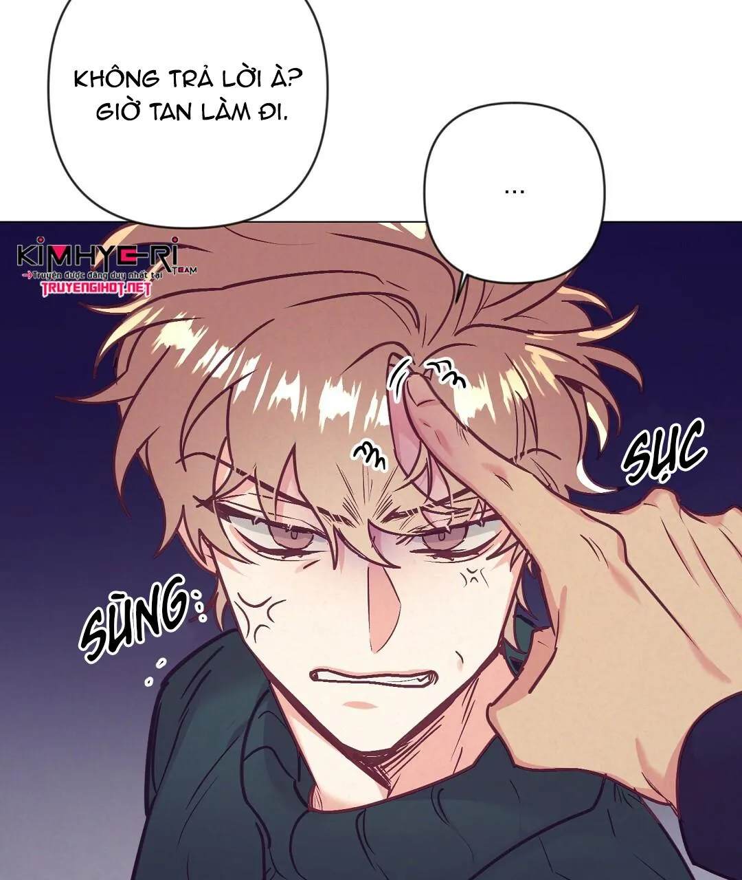 BYE BYE Chapter 19 Trang 34