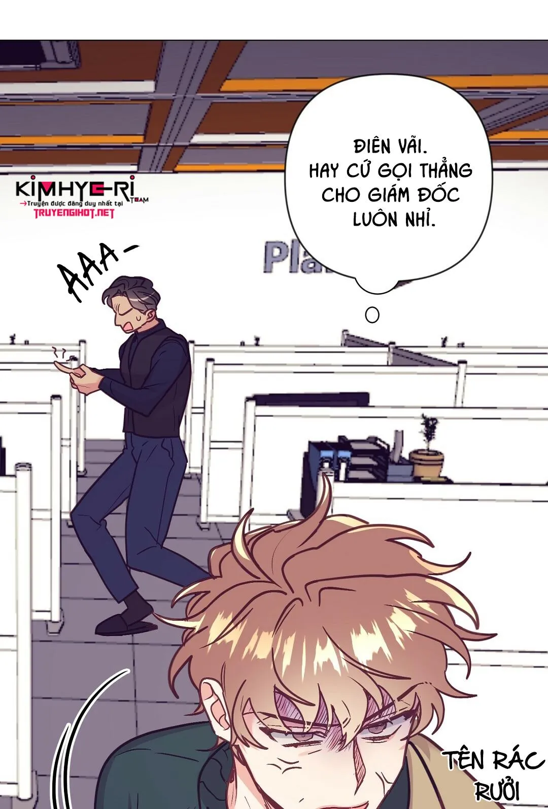 BYE BYE Chapter 19 Trang 38