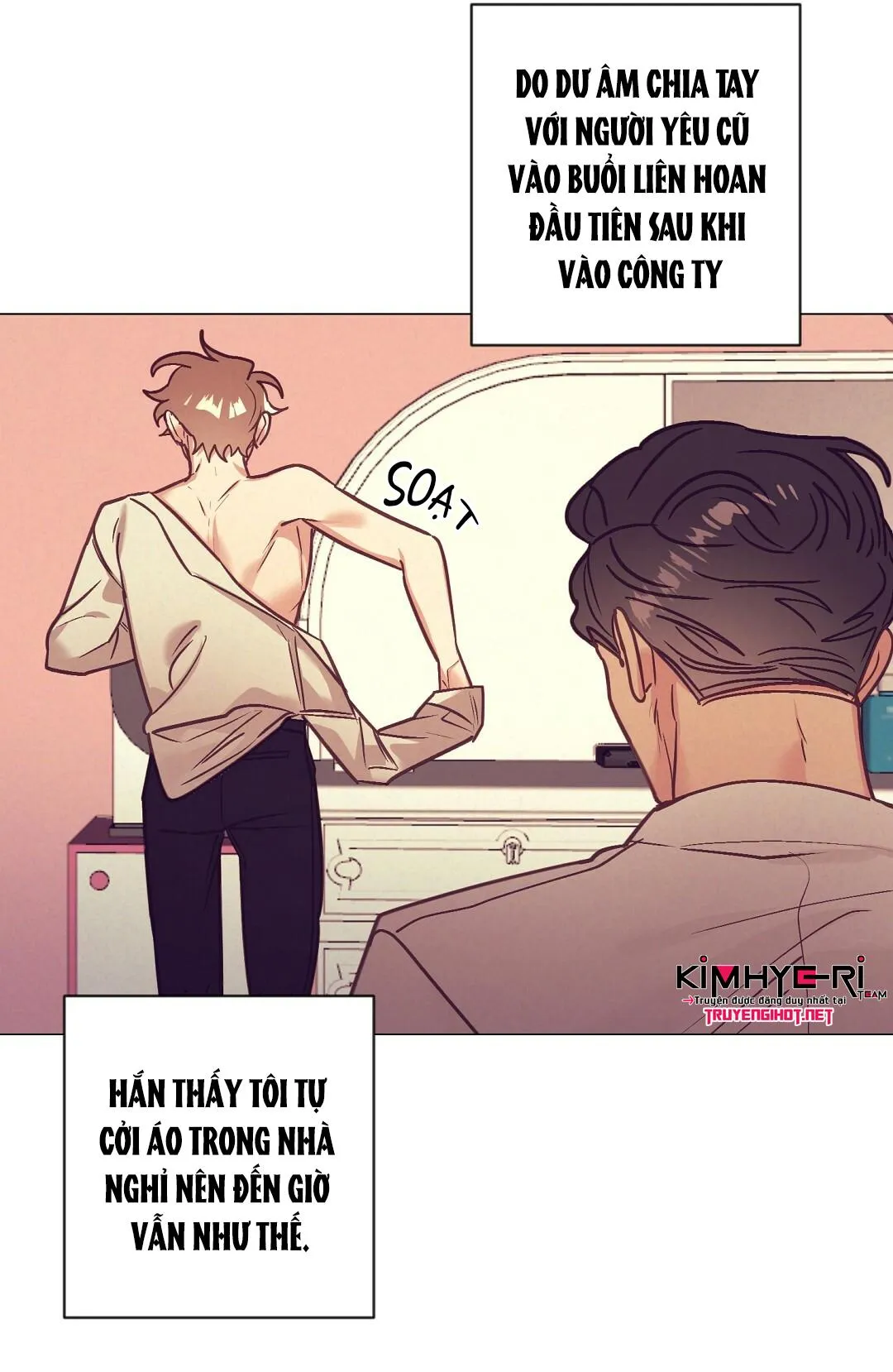 BYE BYE Chapter 19 Trang 46