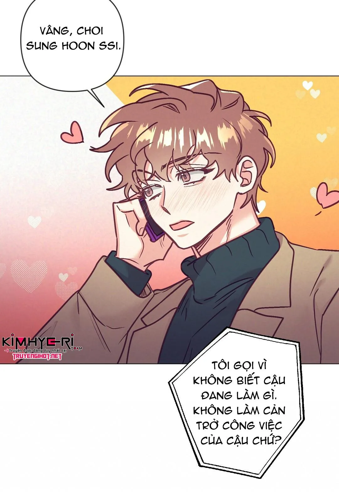 BYE BYE Chapter 19 Trang 53