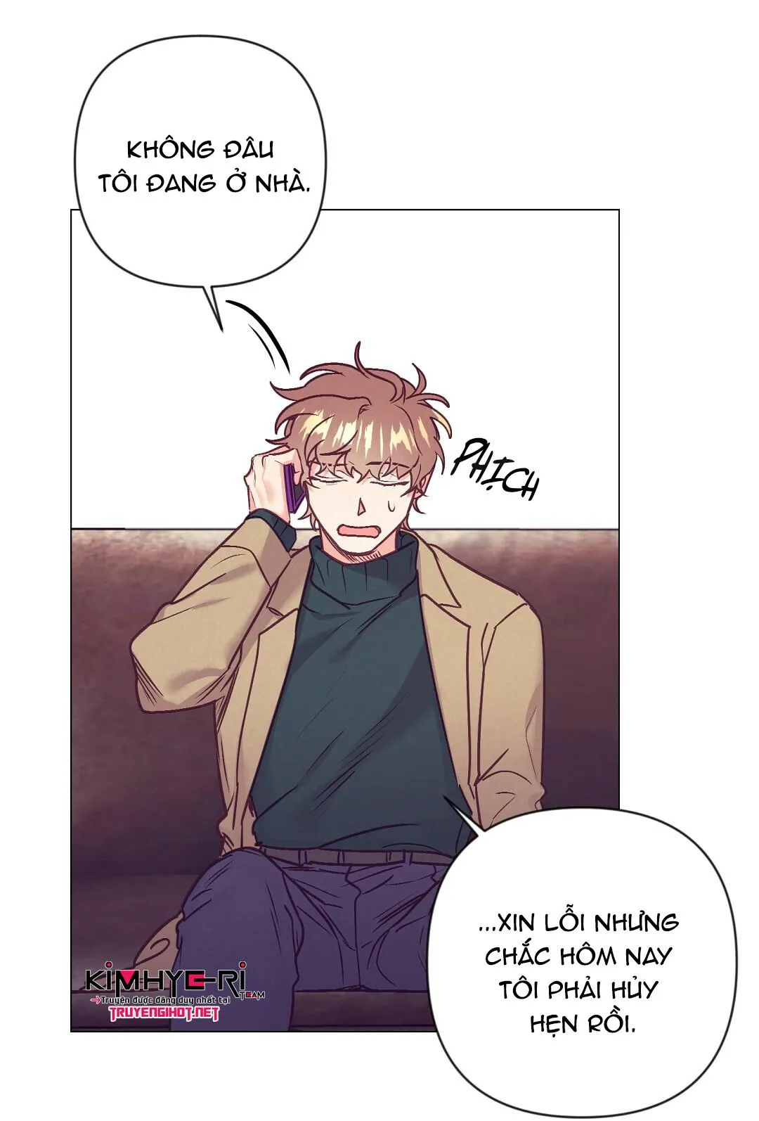 BYE BYE Chapter 19 Trang 55