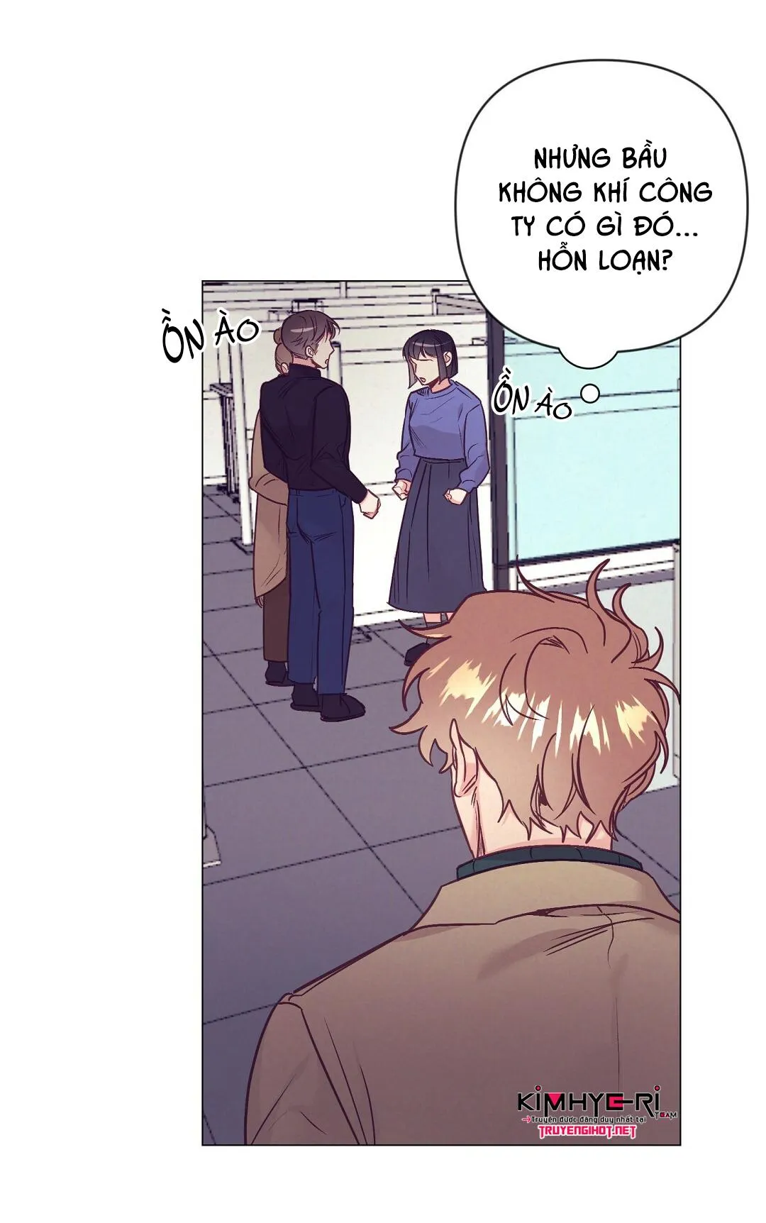 BYE BYE Chapter 19 Trang 83