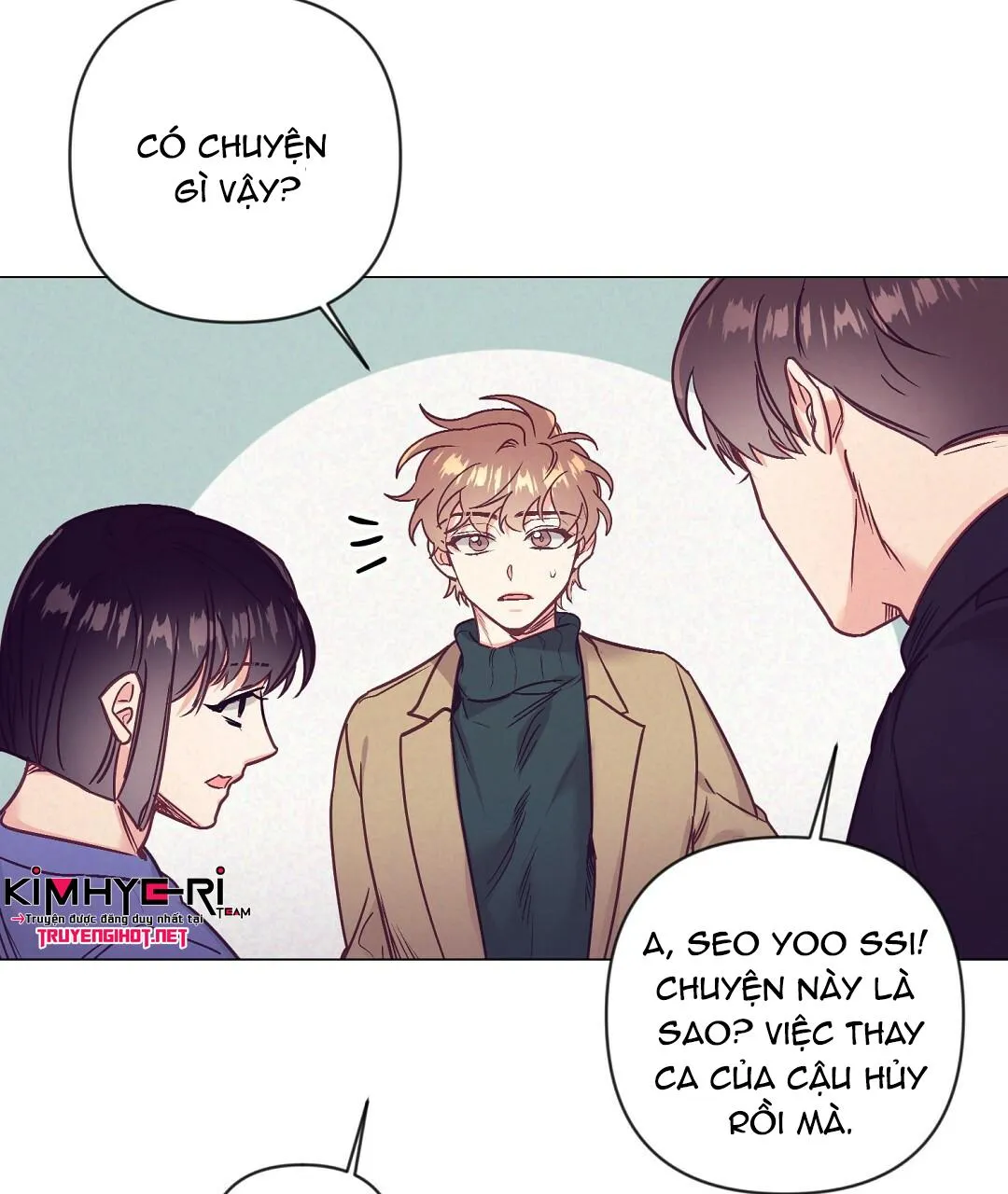 BYE BYE Chapter 19 Trang 85