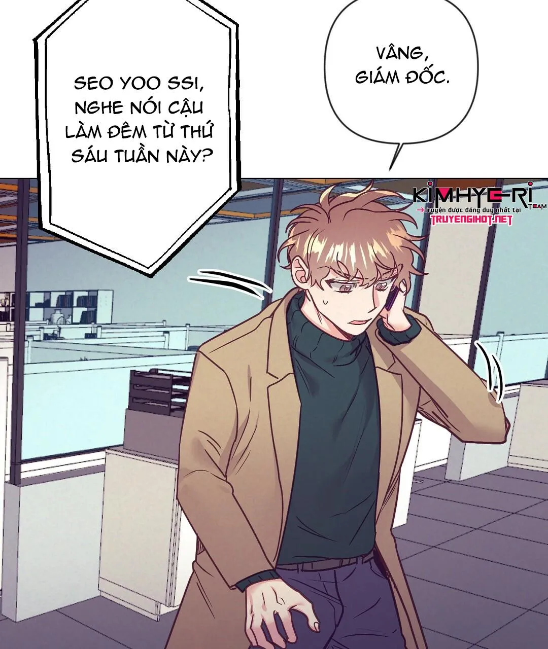 BYE BYE Chapter 19 Trang 94