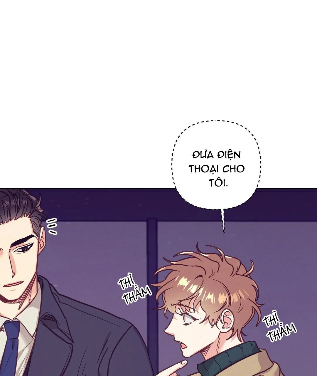 BYE BYE Chapter 19 Trang 121