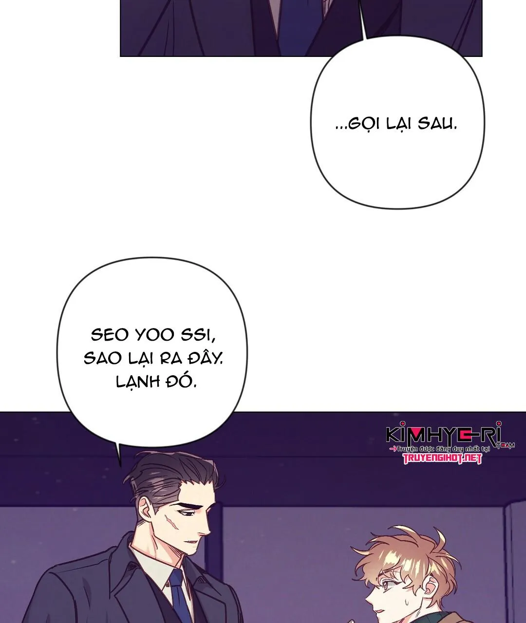 BYE BYE Chapter 19 Trang 128