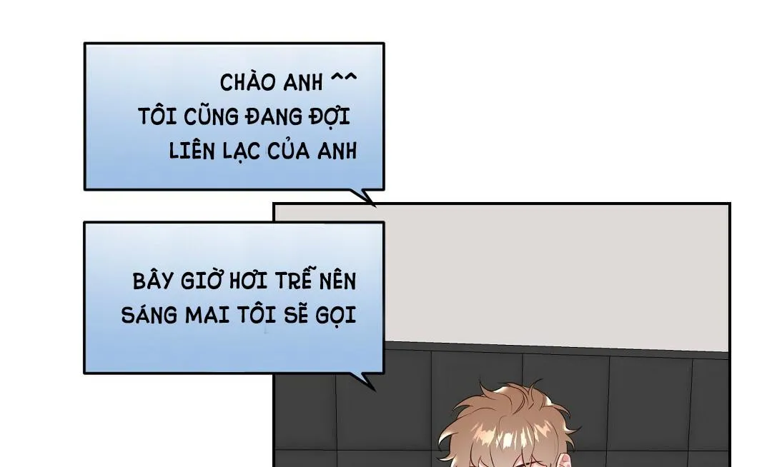 BYE BYE Chapter 2 Trang 3