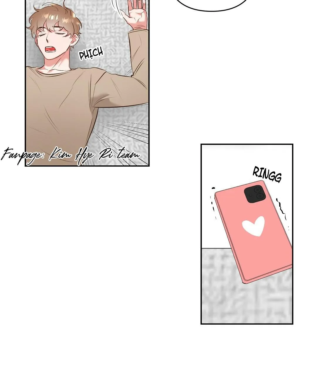 BYE BYE Chapter 2 Trang 5