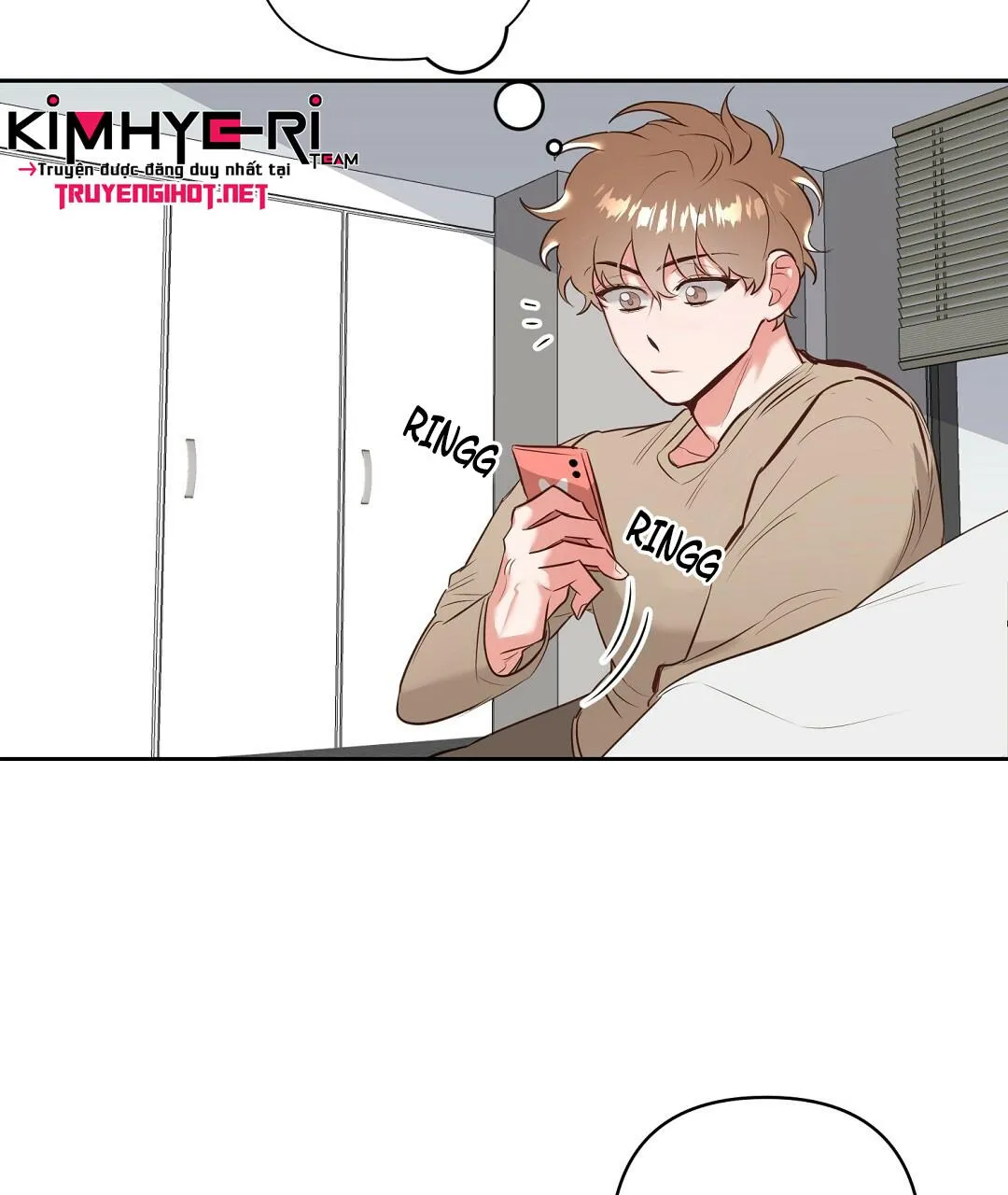 BYE BYE Chapter 2 Trang 7