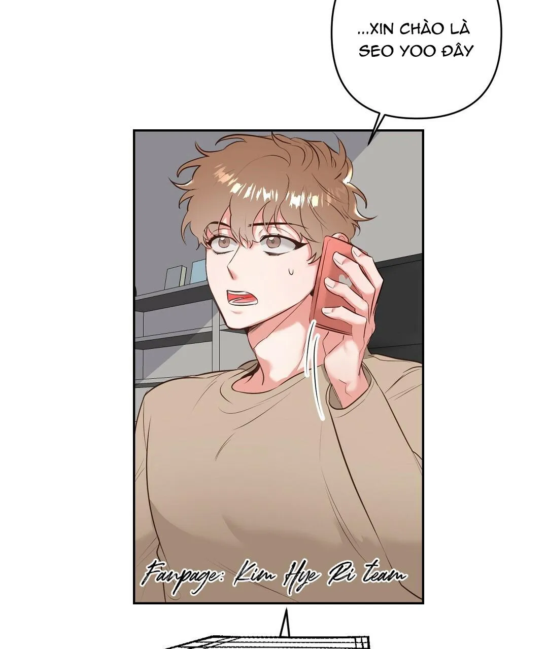 BYE BYE Chapter 2 Trang 8