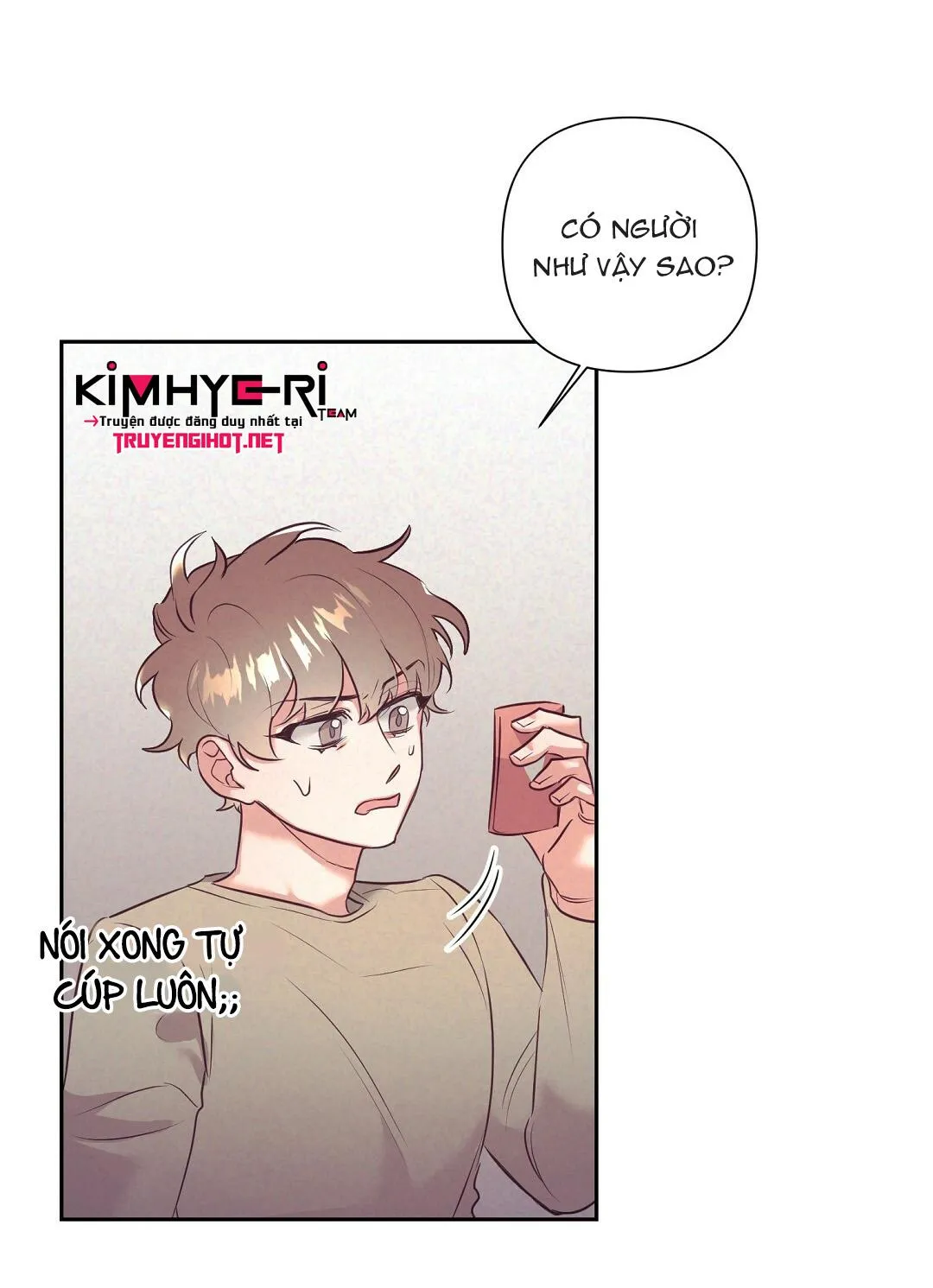 BYE BYE Chapter 2 Trang 22